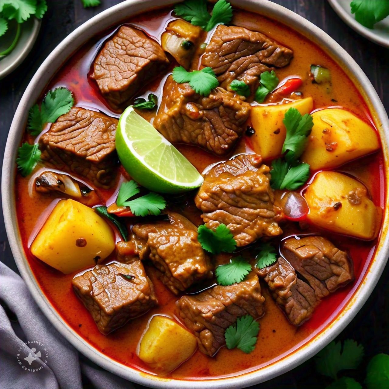Beef Curry