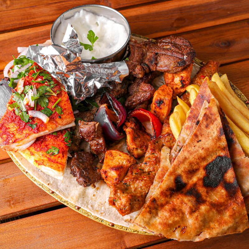 Mixed Platter