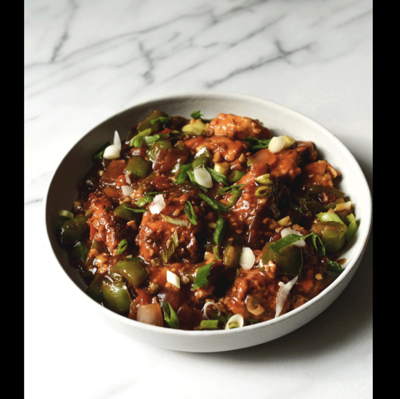 chilli chicken