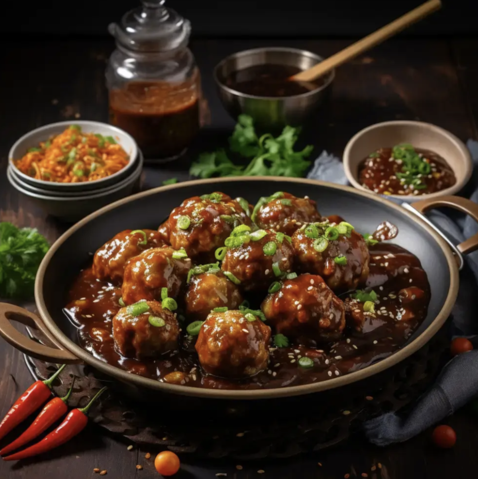 veg manchurian